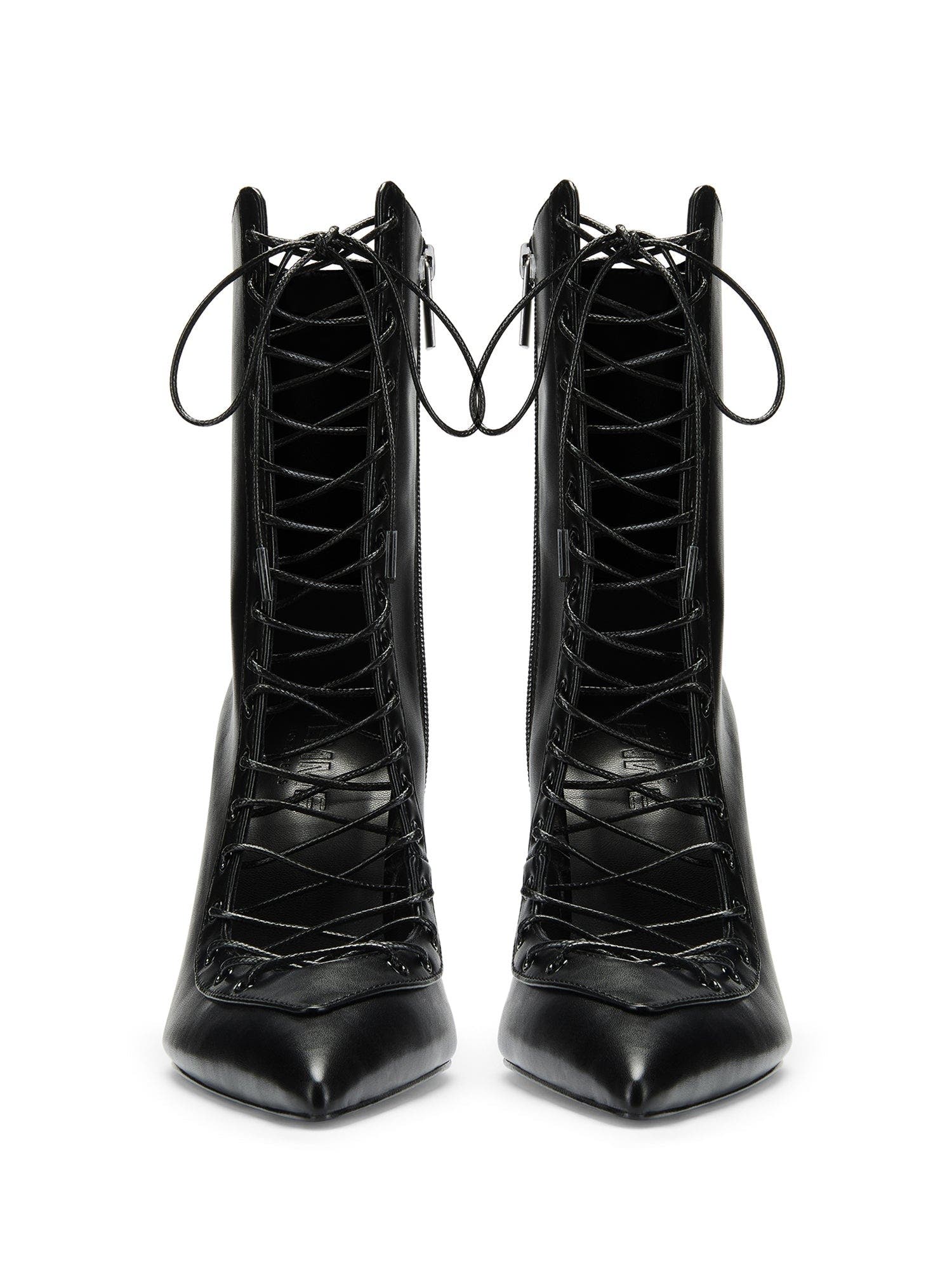 FEMME Salem Boot, Alternate, color, Black
