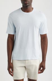 Nordstrom Slub Cotton Crewneck T-Shirt