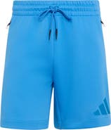 adidas Z.N.E. Knit Drawstring Shorts
