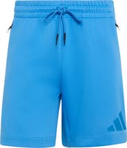 adidas Z.N.E. Knit Drawstring Shorts