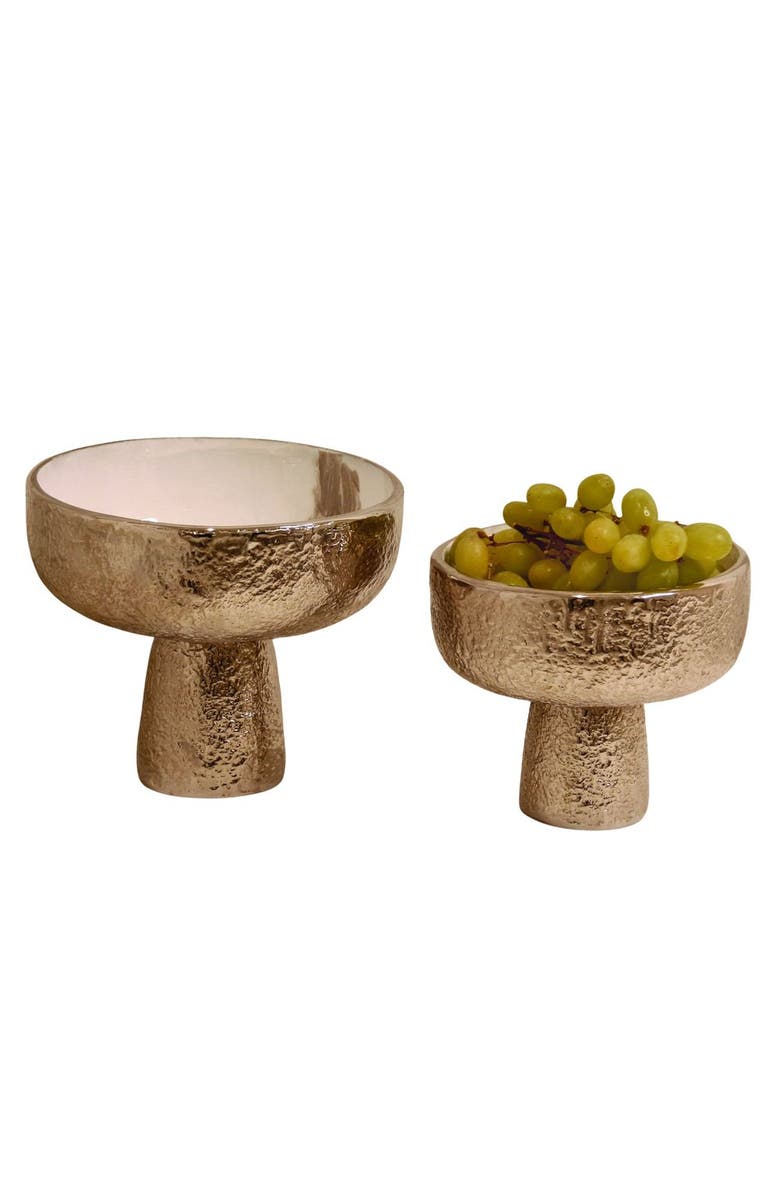 Lunares Dansbury Pedestal Bowl, Main, color, Small