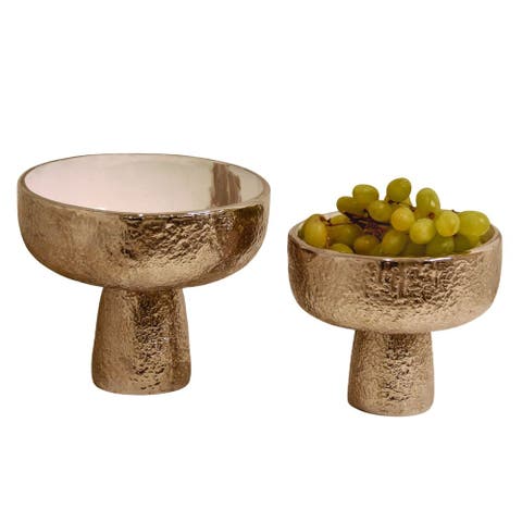 Dansbury Pedestal Bowl