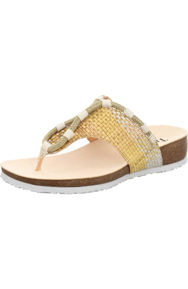 Think! Julia Rope Flip Flop, Main, color,