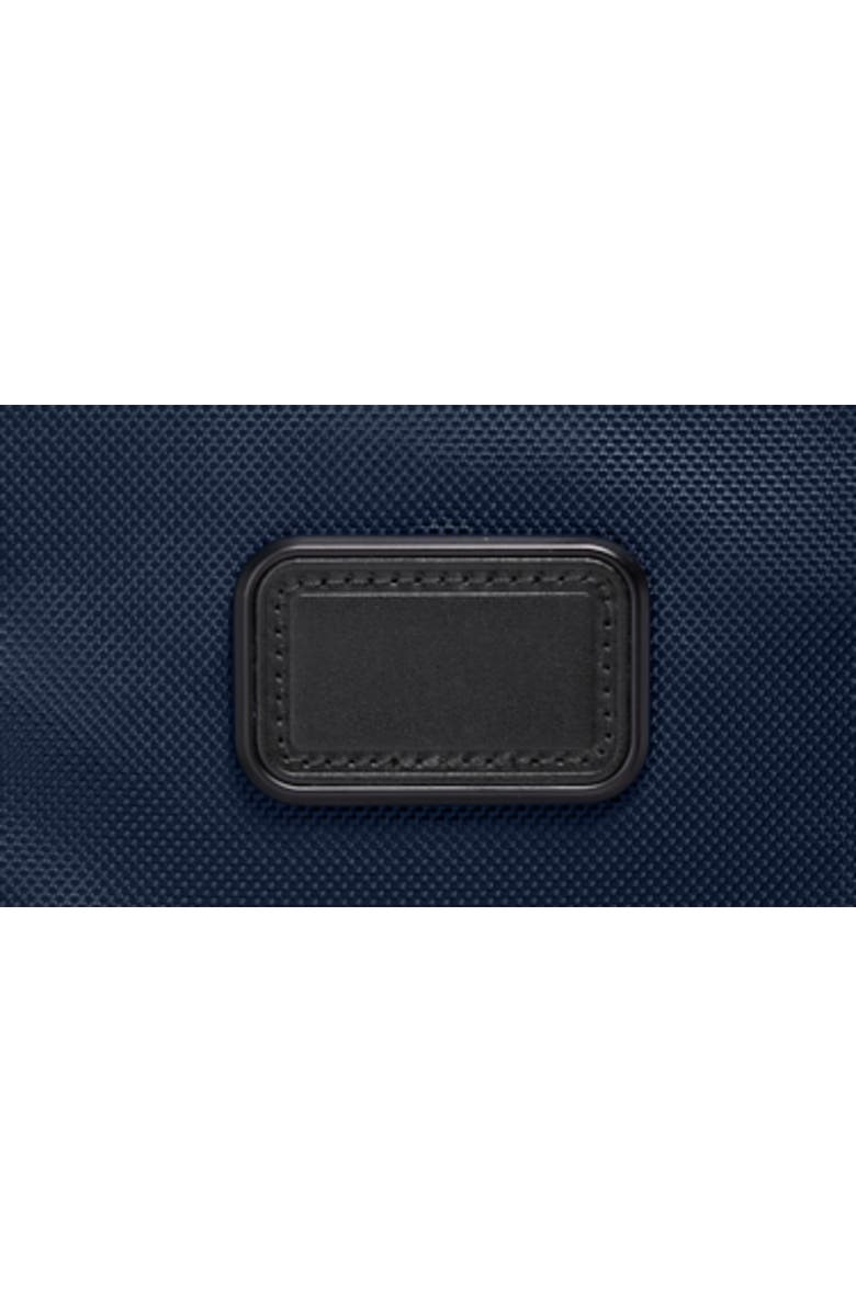 TUMI Alpha Pocket Small Crossbody Bag, Alternate, color, Navy
