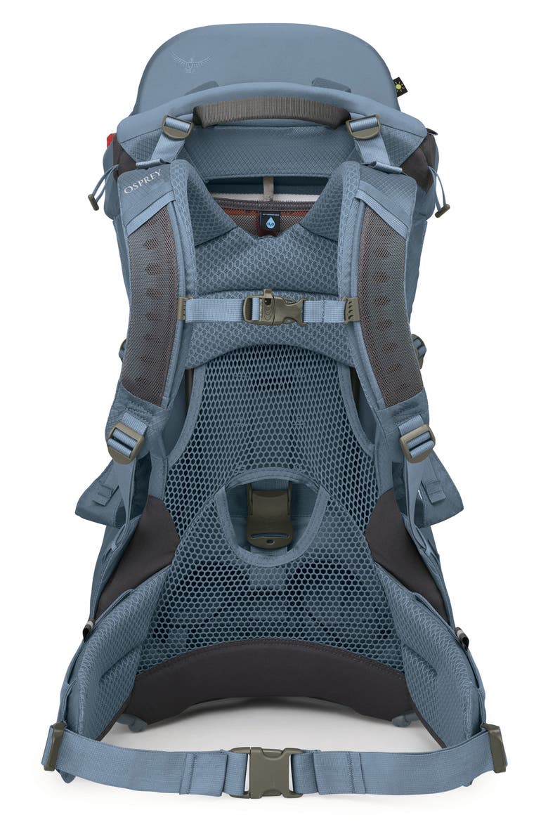 Poco™ Child Carrier, Alternate, color, TIDAL BLUE
