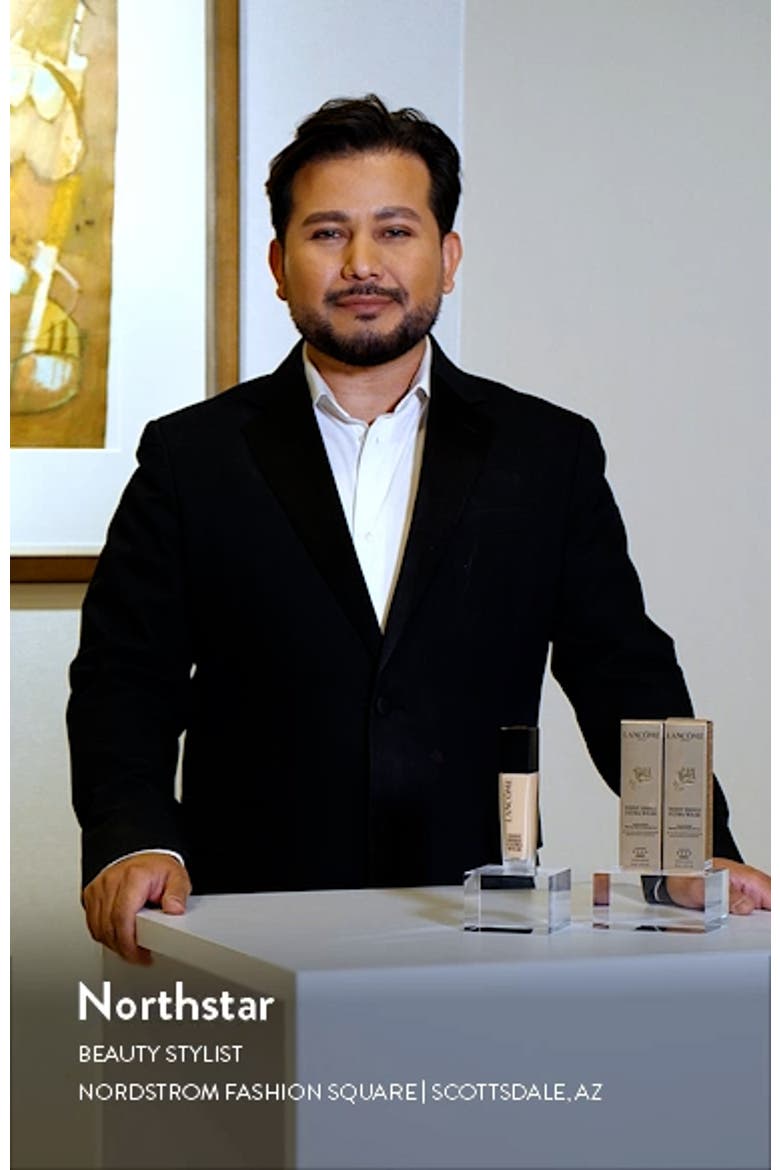 Teint Idole Ultra Wear Natural Matte Foundation video