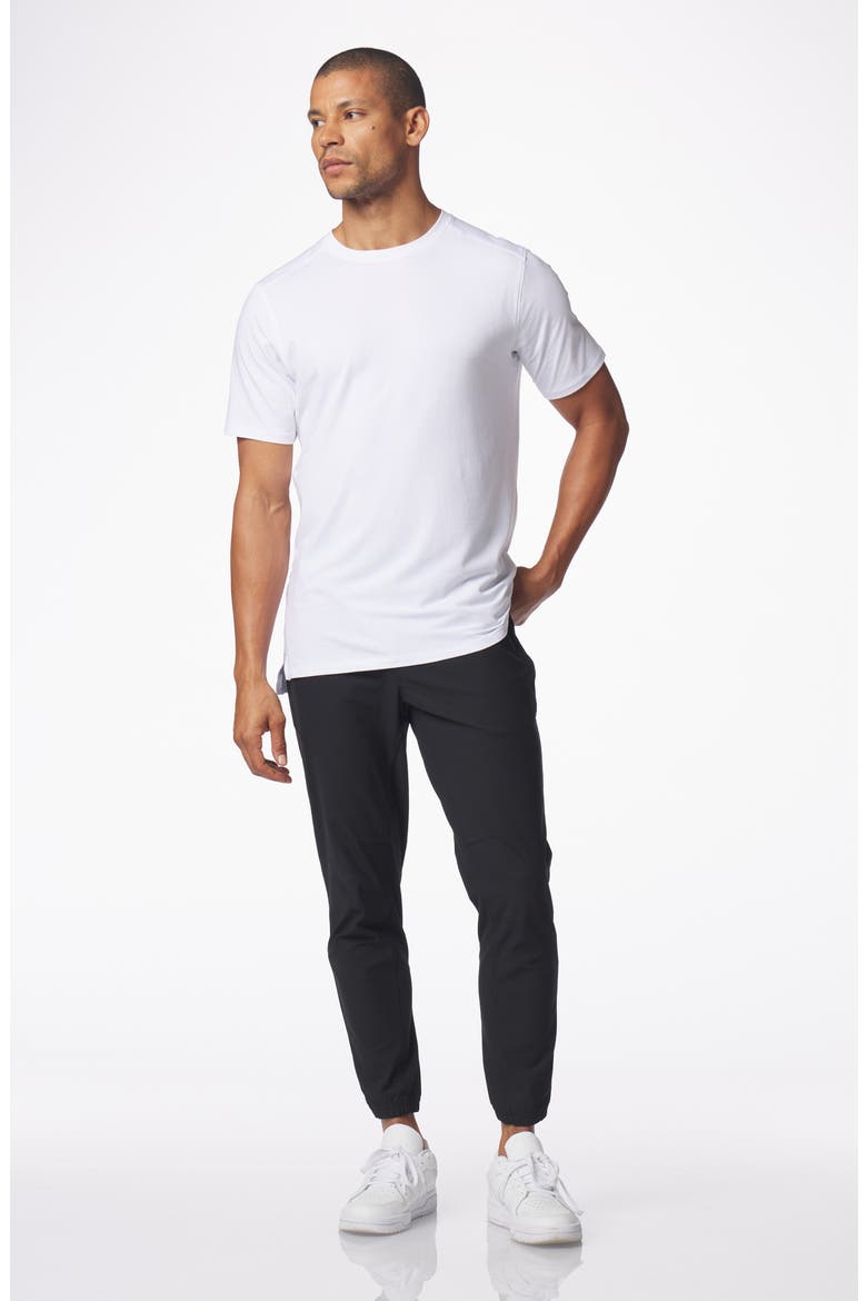 Aviation Performance Joggers, Alternate, color, BLACK