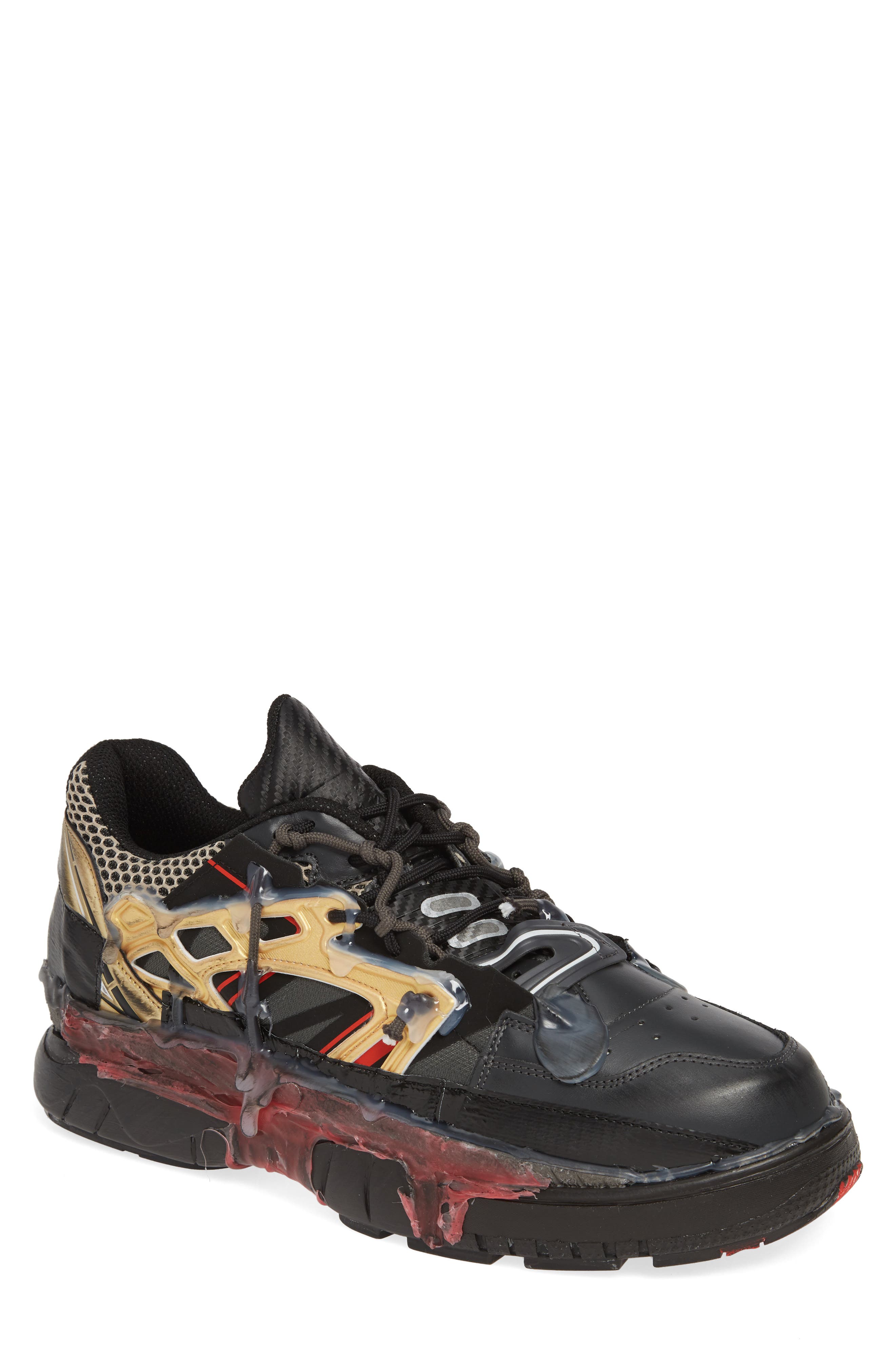 MM6 Maison Margiela Maison Margiela Fusion Sneaker, Main, color, 