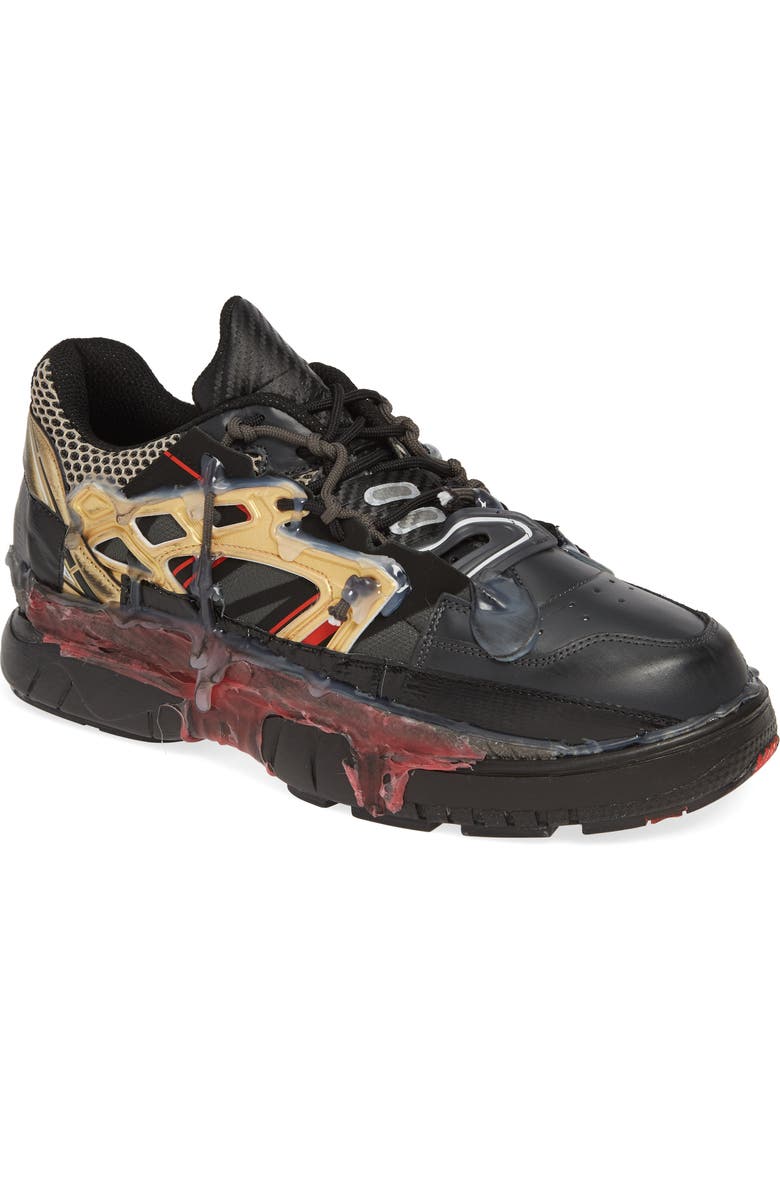 MM6 Maison Margiela Maison Margiela Fusion Sneaker, Main, color,