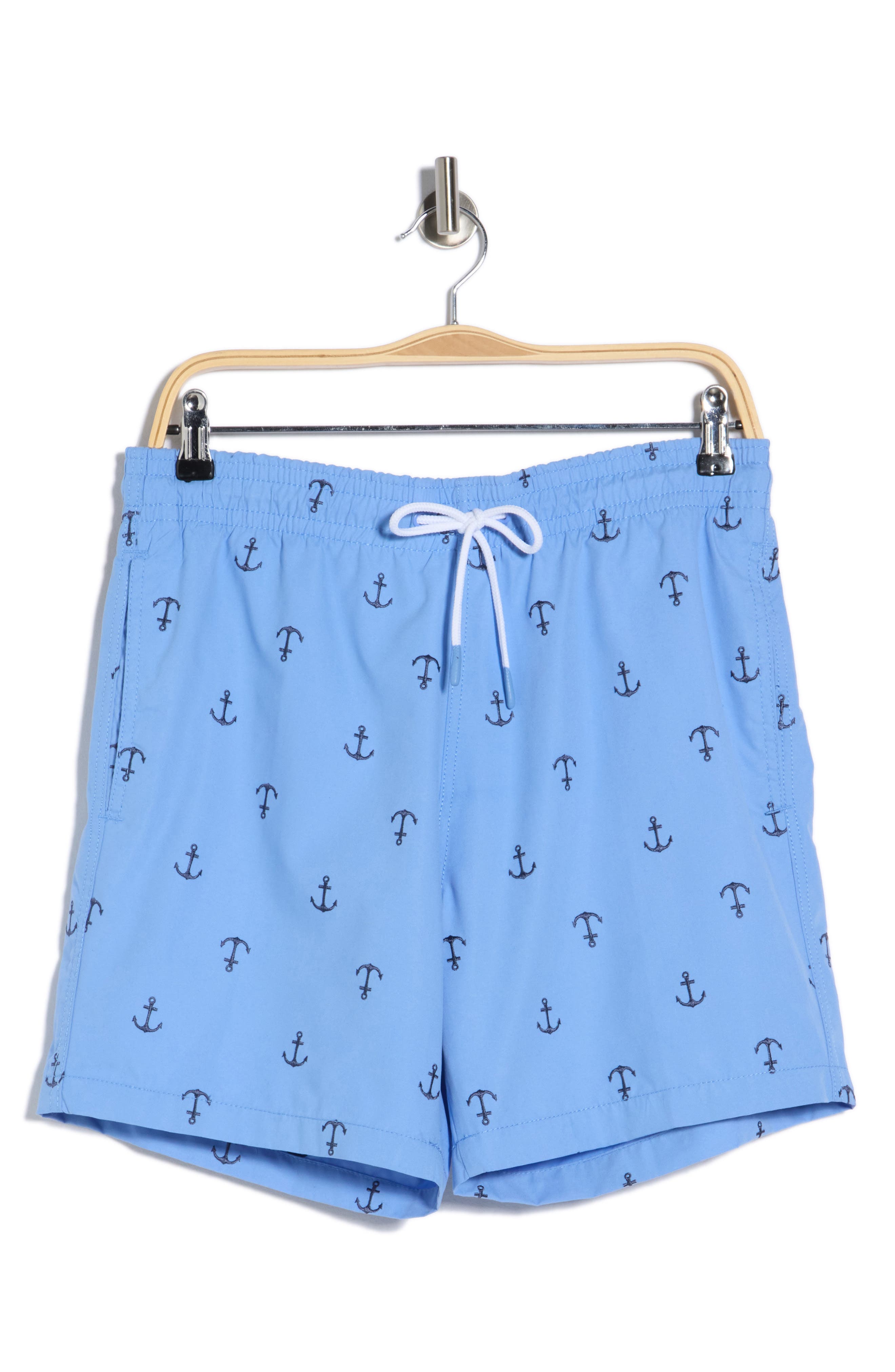 Trunks Surf & Swim Co. Sano 6.5-Inch Swim Shorts