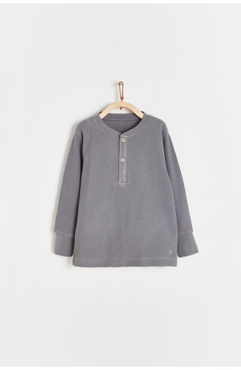 Sweatshirt Waffle for Infant