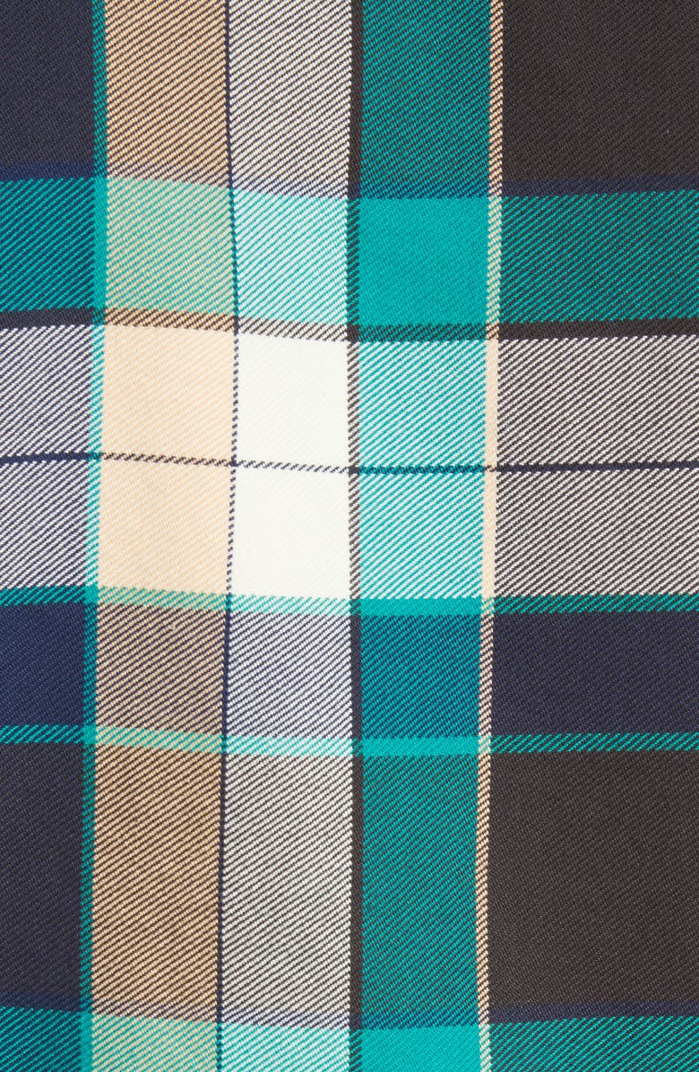 NN07 Alpha Plaid Button-Up Shirt, Alternate, color,