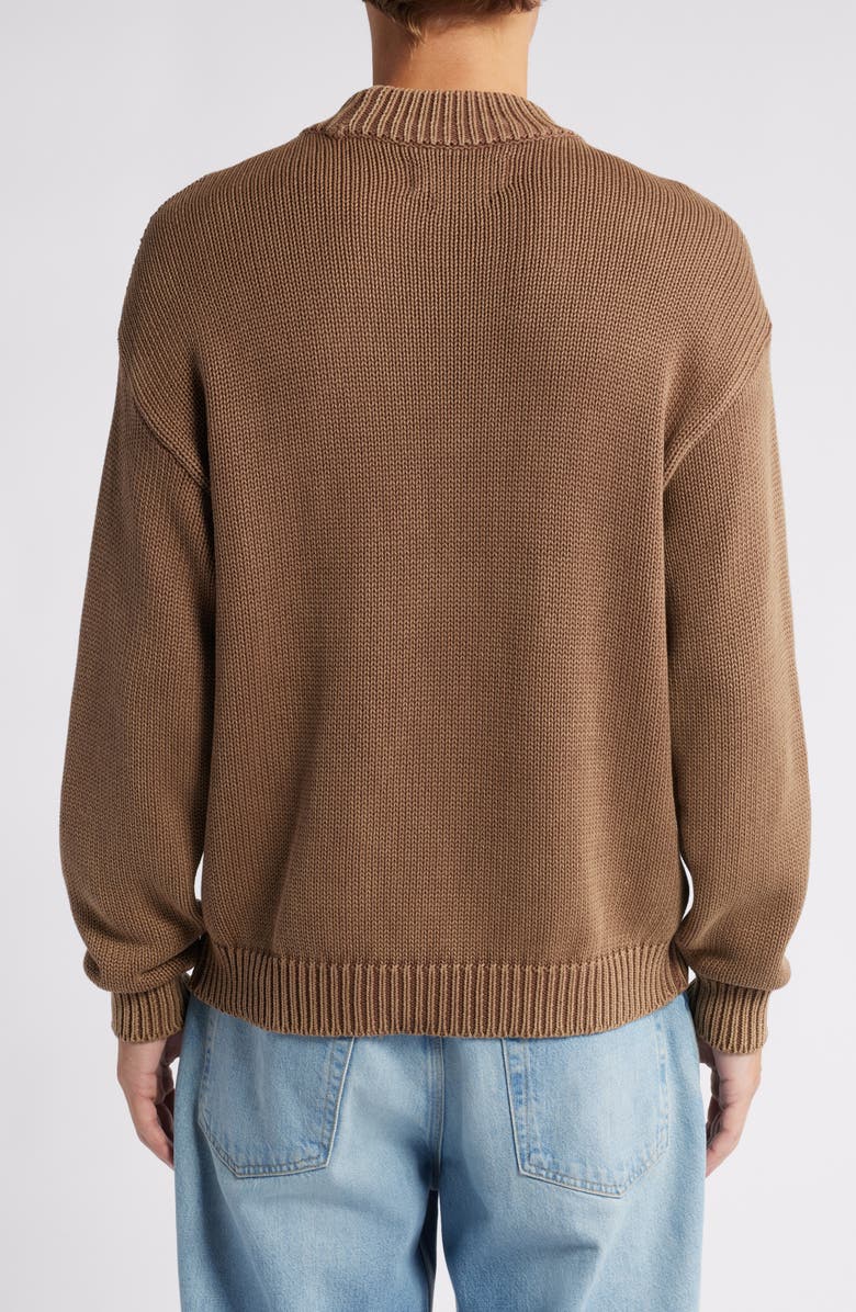 Native Youth Cable Stitch Sweater, Alternate, color,