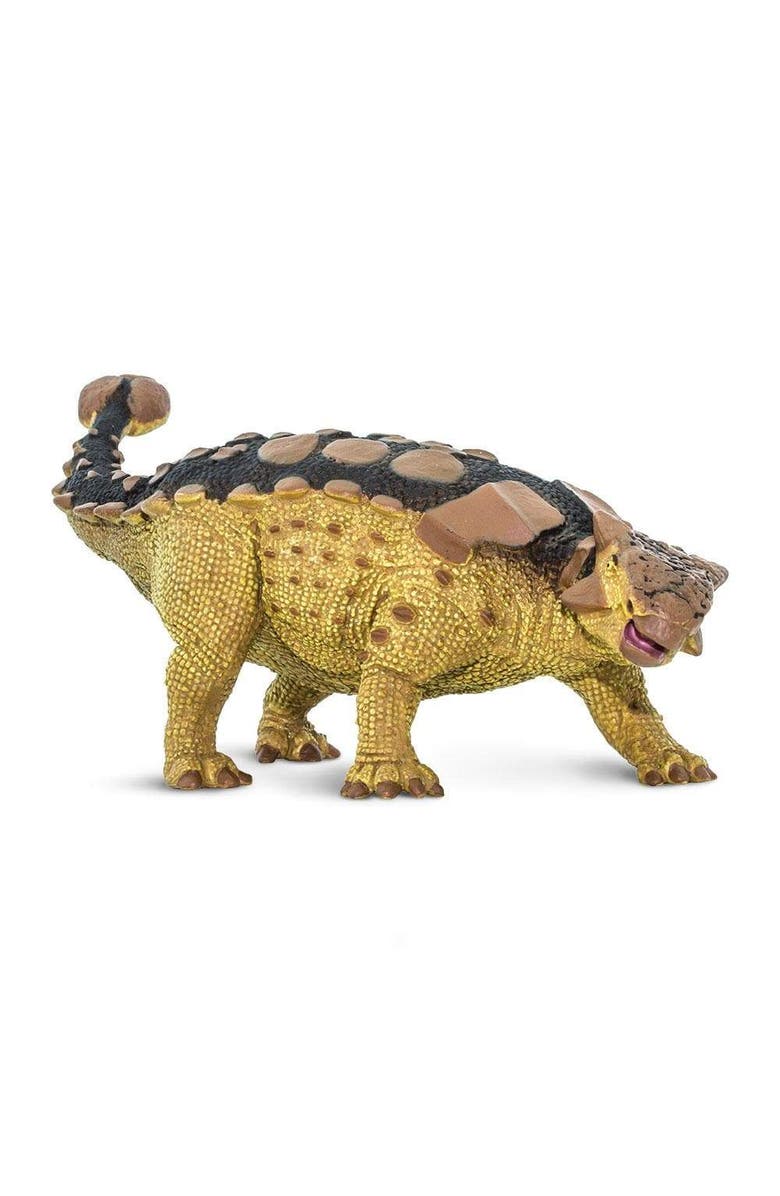 Safari Ltd. Ankylosaurus Toy, Alternate, color, NO COLOR