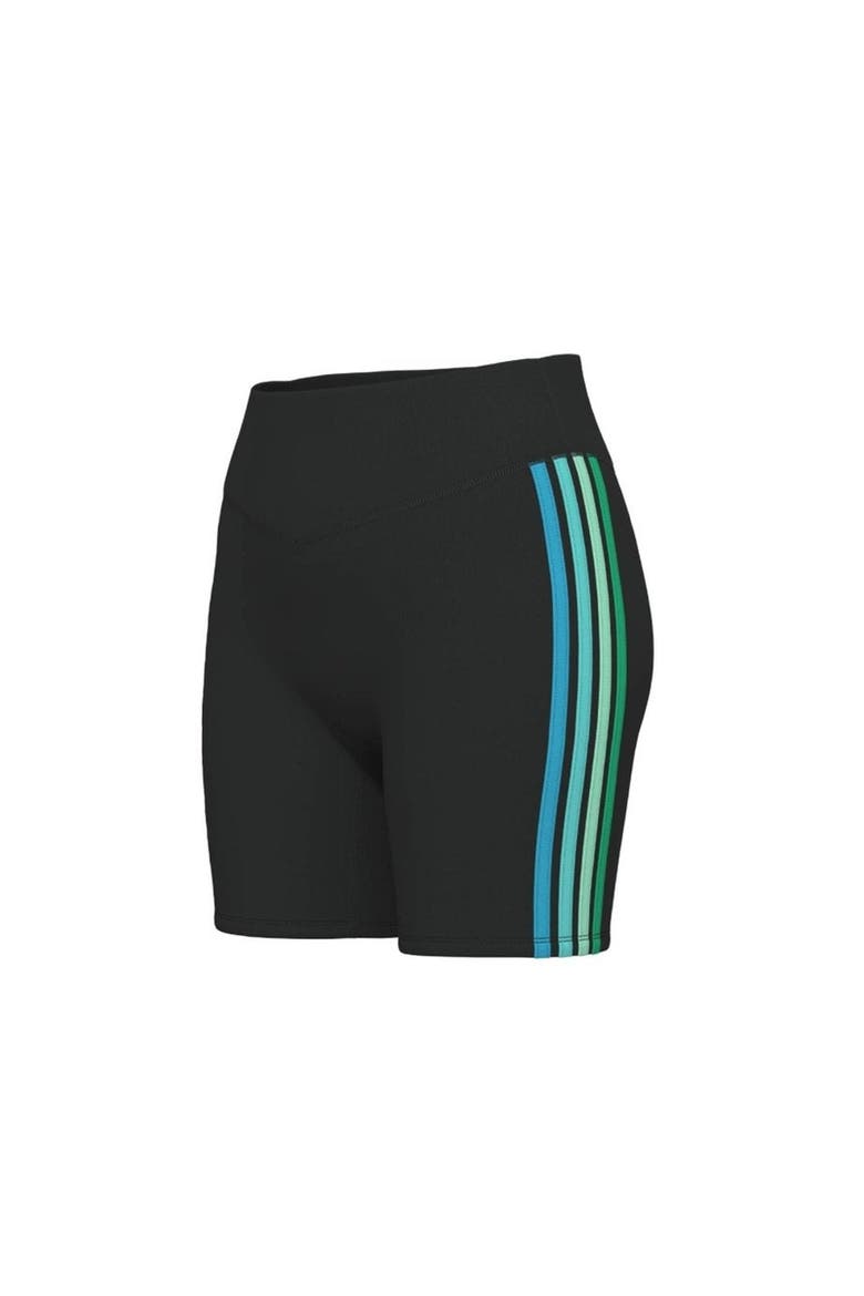 Pulse Biker Short, Alternate, color, Night Drive