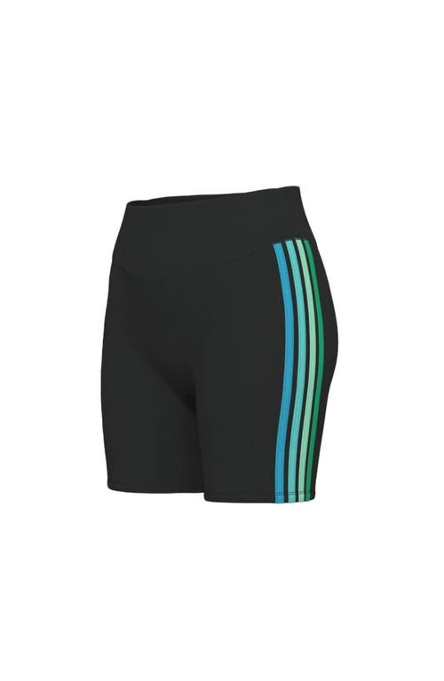 Vitality Pulse Biker Short In Blue