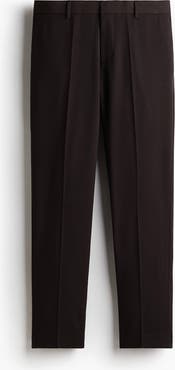 H&M Slim Fit Suit Trousers