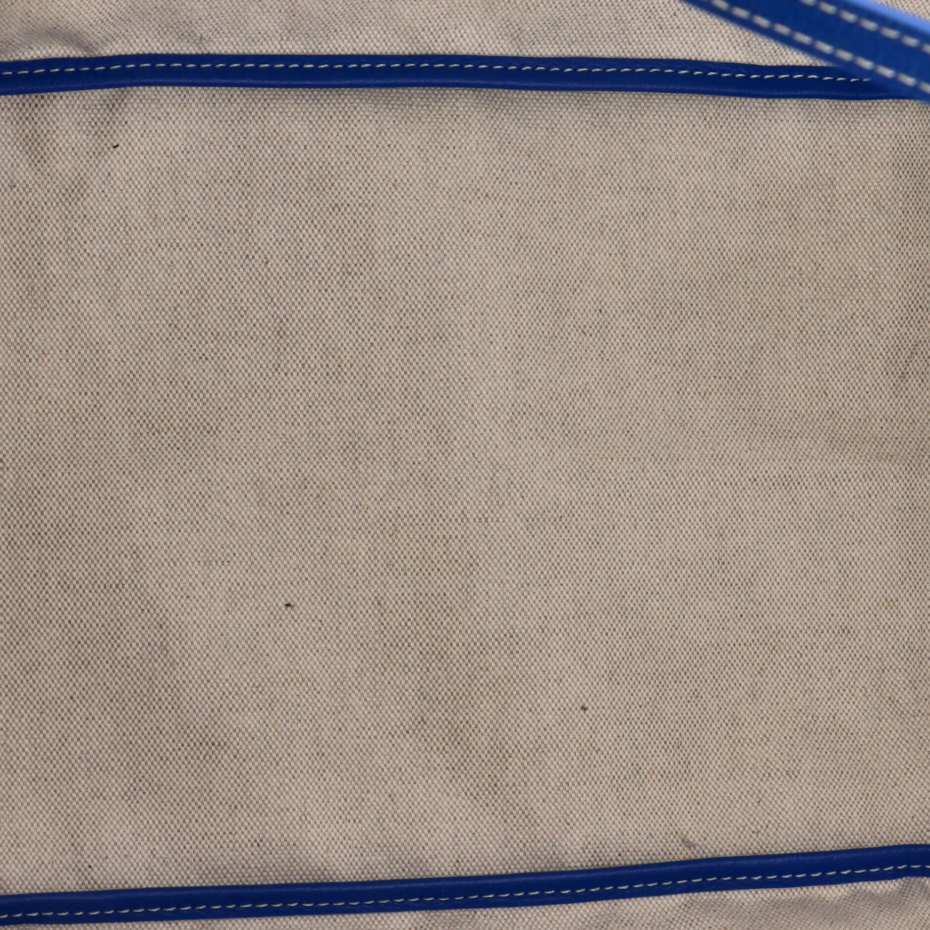 Pre-Owned Goyard Saint Louis Tote Coated Canvas GM, Alternate, color, Blue