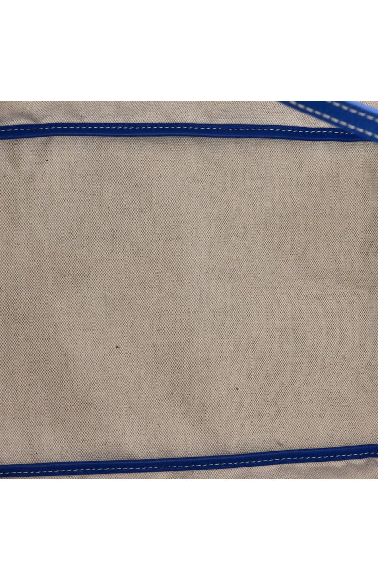 Pre-Owned Goyard Saint Louis Tote Coated Canvas GM, Alternate, color, Blue