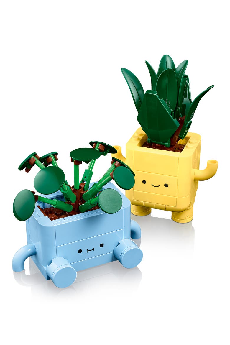 LEGO 9+ LEGO® Botanicals Happy Plants - 10349 | Nordstrom