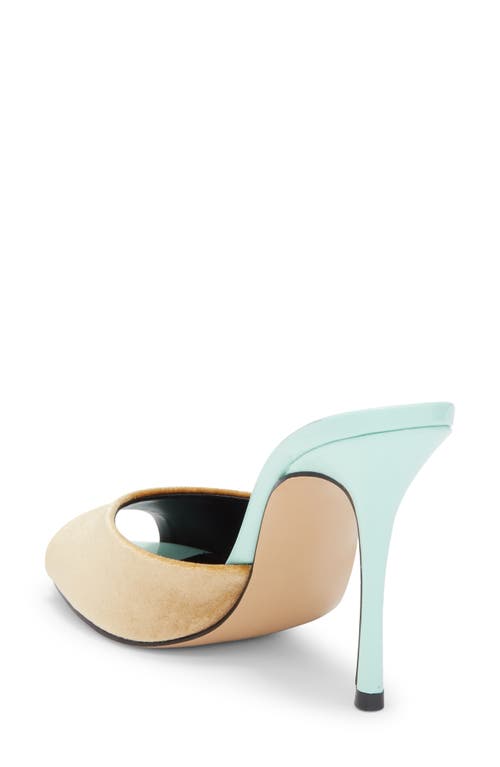 Steve Madden Priya Peep Toe Mule