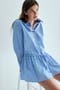 selected Light Blue