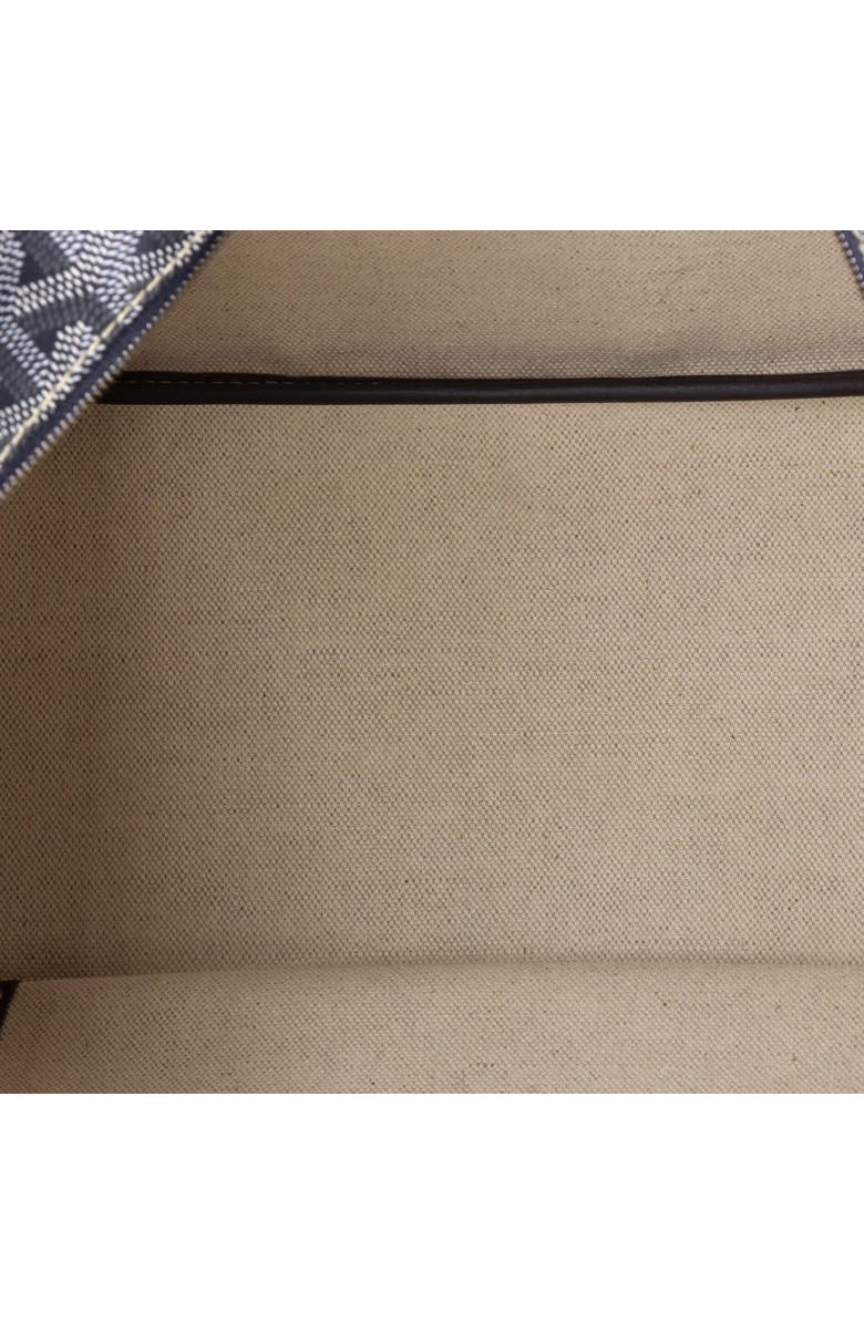Pre-Owned Goyard Artois Tote Coated Canvas PM, Alternate, color, Gray