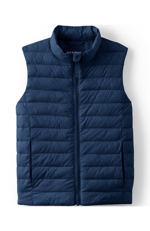 Kids Insulated Down Alternative ThermoPlume Vest
