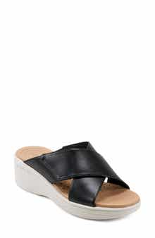 Easy Spirit Sebindie Slide Sandal