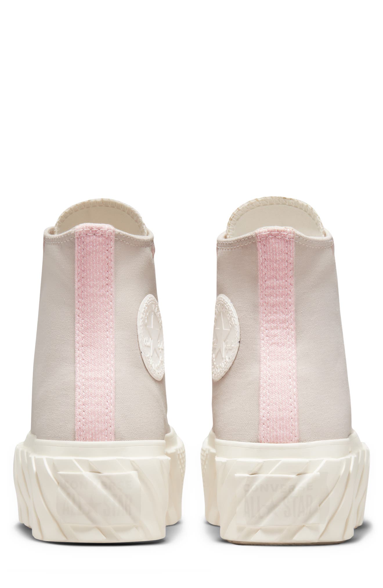 Converse Chuck Taylor<sup>®</sup> All Star<sup>®</sup> Lift 2X High Top Sneaker, Alternate, color, 