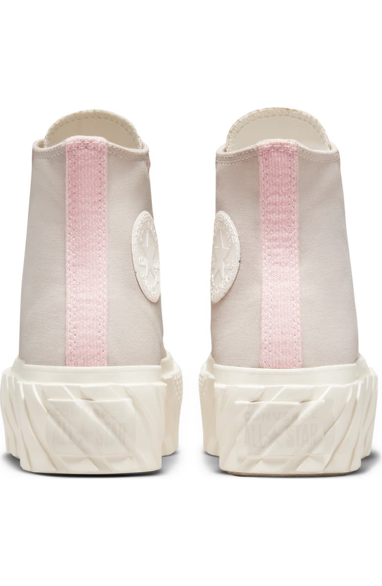 Converse Chuck Taylor<sup>®</sup> All Star<sup>®</sup> Lift 2X High Top Sneaker, Alternate, color,