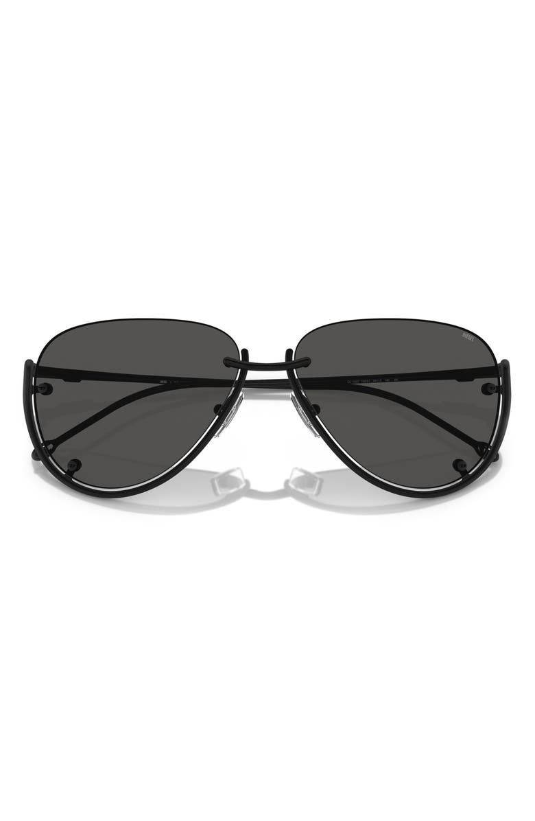 DIESEL<sup>®</sup> 59mm Pilot Sunglasses, Alternate, color, 