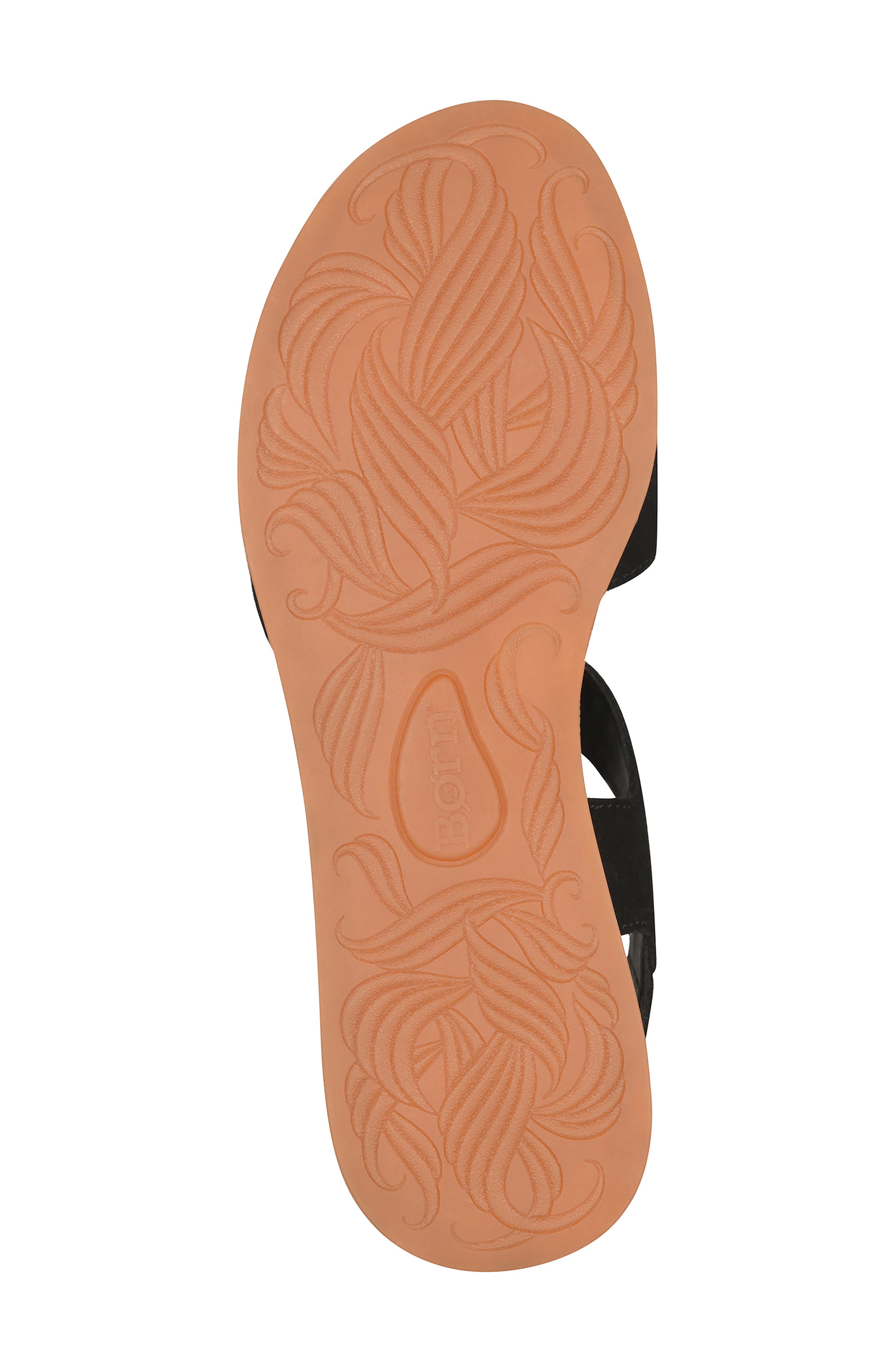 Børn Cabanas Wedge Sandal, Alternate, color, 