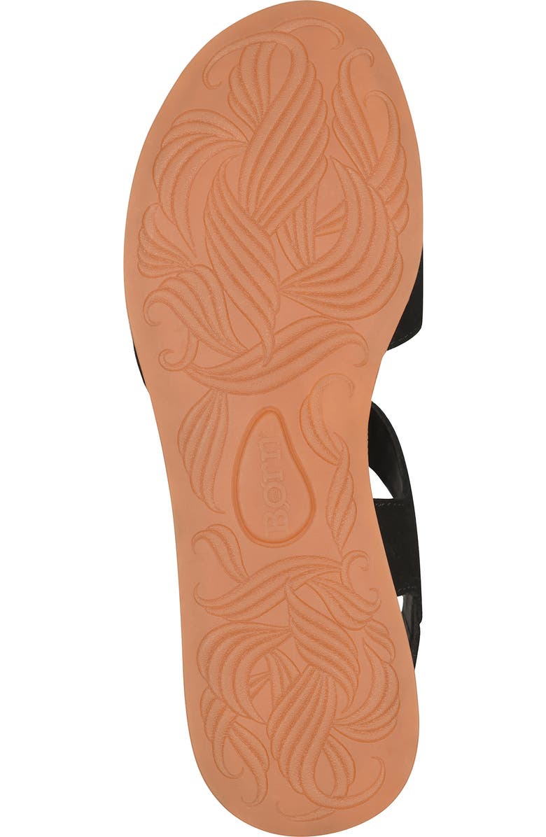 Børn Cabanas Wedge Sandal, Alternate, color,