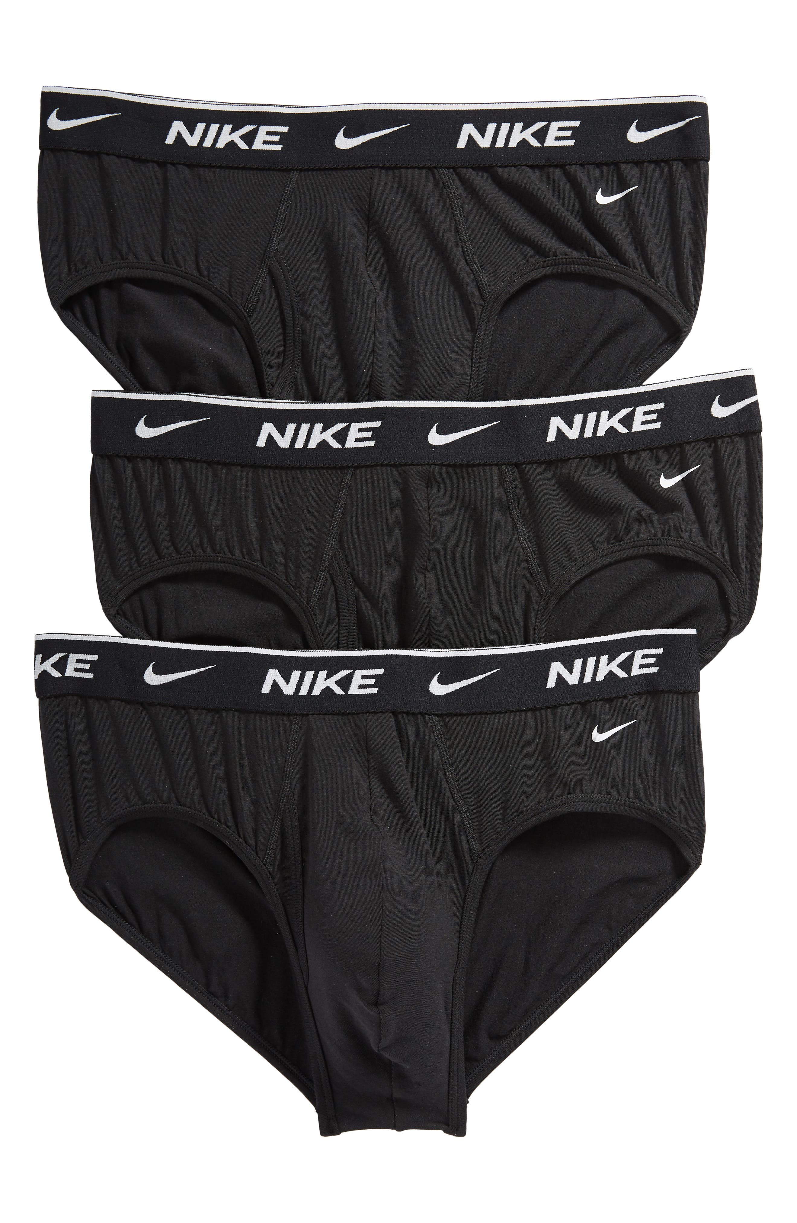 Nike Dri-FIT 3-Pack Everyday Performance Briefs