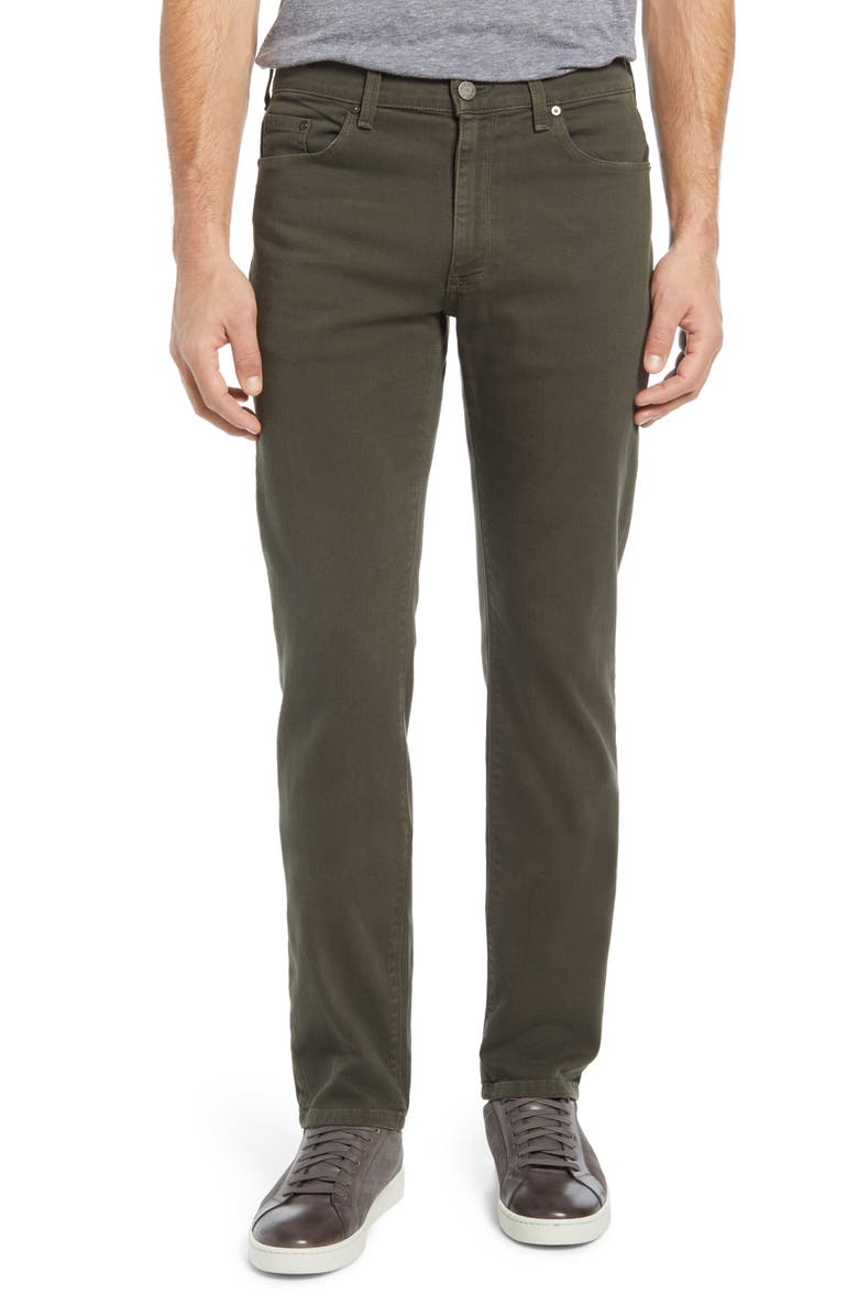 Mott & Bow Mercer Slim Fit Jeans, Main, color,