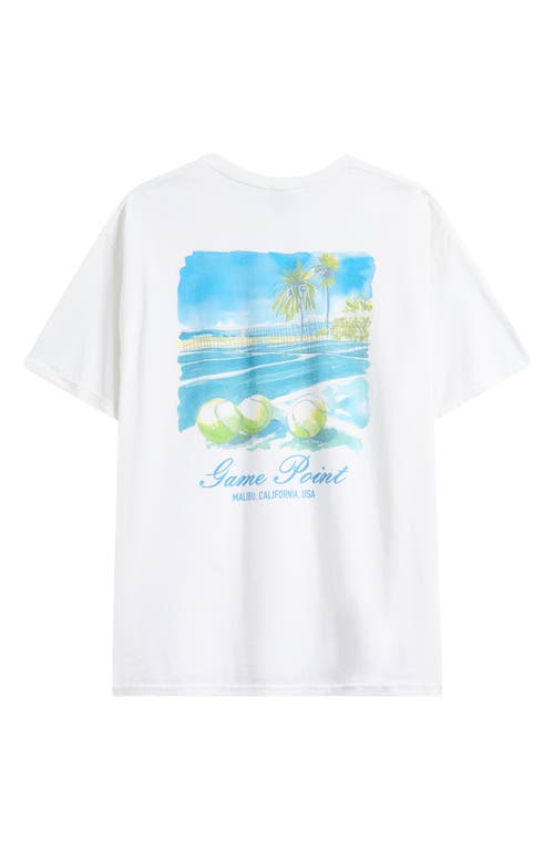 Bdg Urban Outfitters Game Point Graphic T-shirt