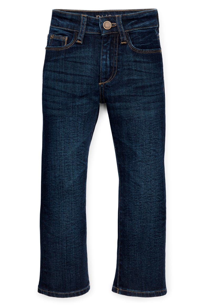 Brady Slim Jeans, Main, color, FERRET