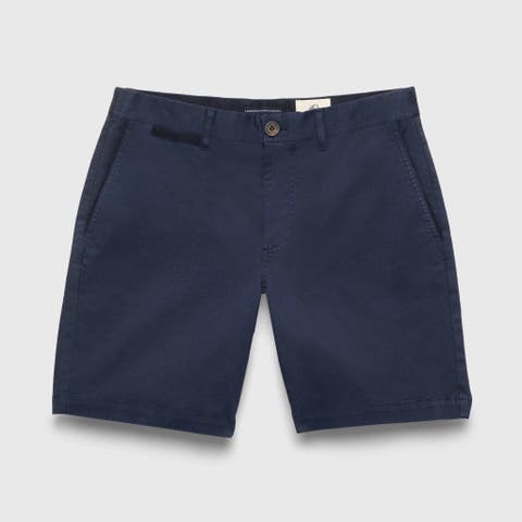 Andrew 7.5" Stretch Twill Short