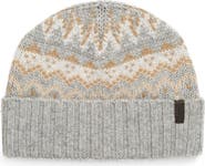 Vince Fair Isle Wool & Cashmere Beanie