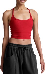Beyond Yoga Spacedye Racerback Crop Top