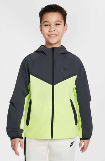 Nike Tech Hooded Performance Zip Jacket