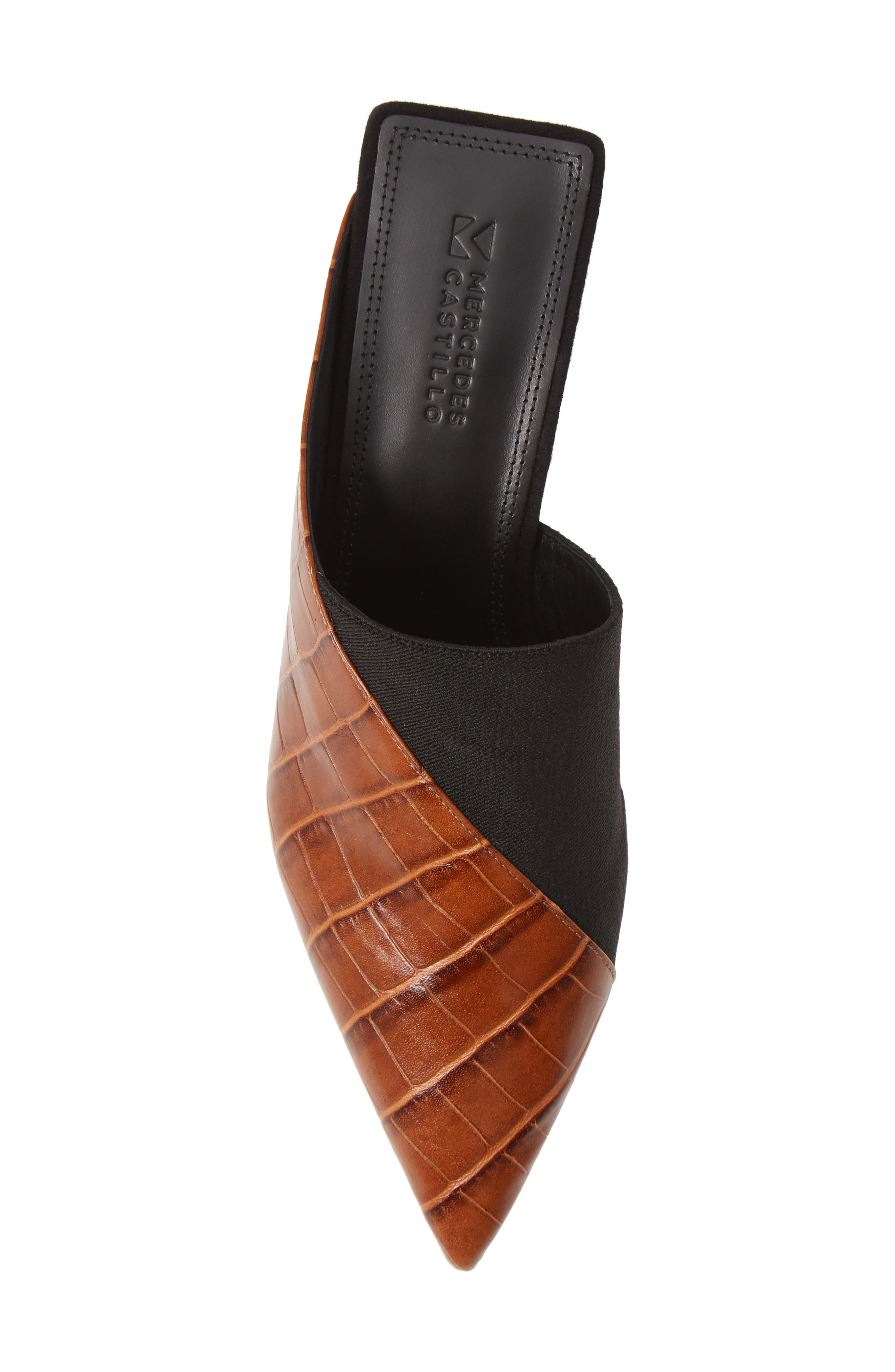 Mercedes Castillo Joilette Pointed Toe Mule, Alternate, color, 