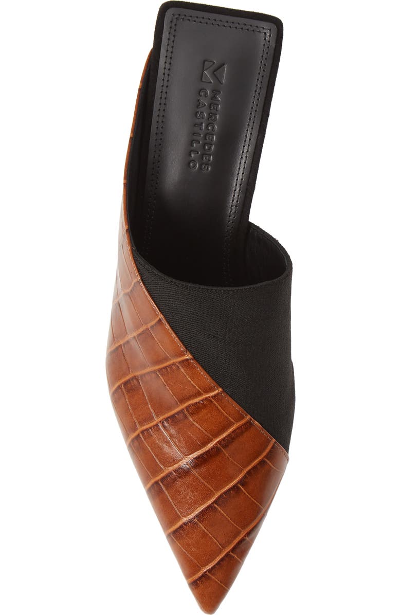 Mercedes Castillo Joilette Pointed Toe Mule, Alternate, color,