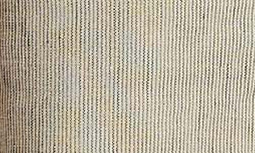 Tommy Bahama Isla Stripe Pleated Flat Front Linen Blend Shorts In Beach