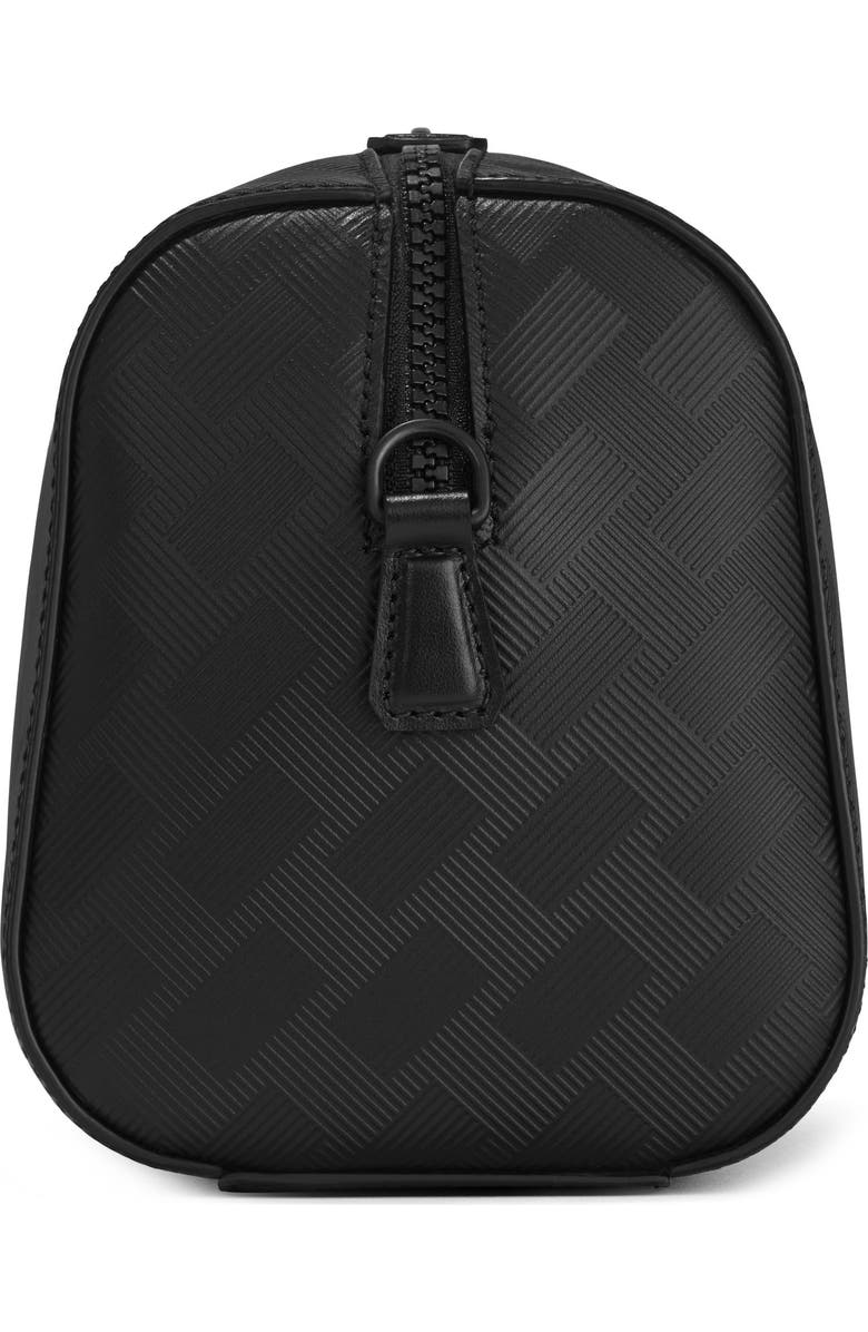 Montblanc 142 Leather Messenger Bag, Alternate, color,