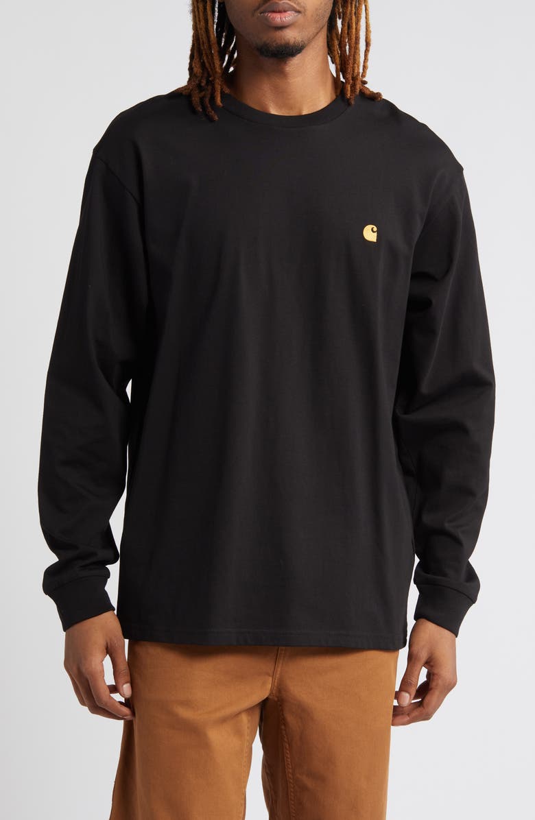Carhartt Work In Progress Chase Long Sleeve T-Shirt, Main, color,