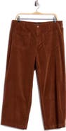 Sanctuary Supernova High Waist Crop Corduroy Pants