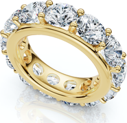 Bliss Diamond 13Ct Diamond Eternity Ring Lab Grown