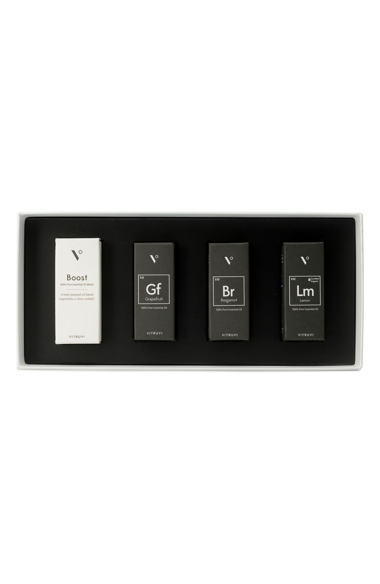 Vitruvi Citrus Essentials Set, Main, color, 